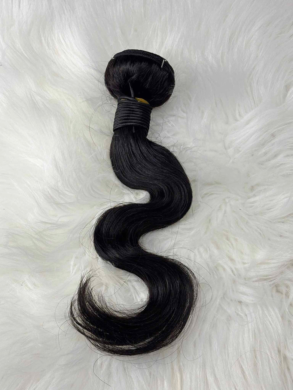 Tissages  Ondulés (body Waves)