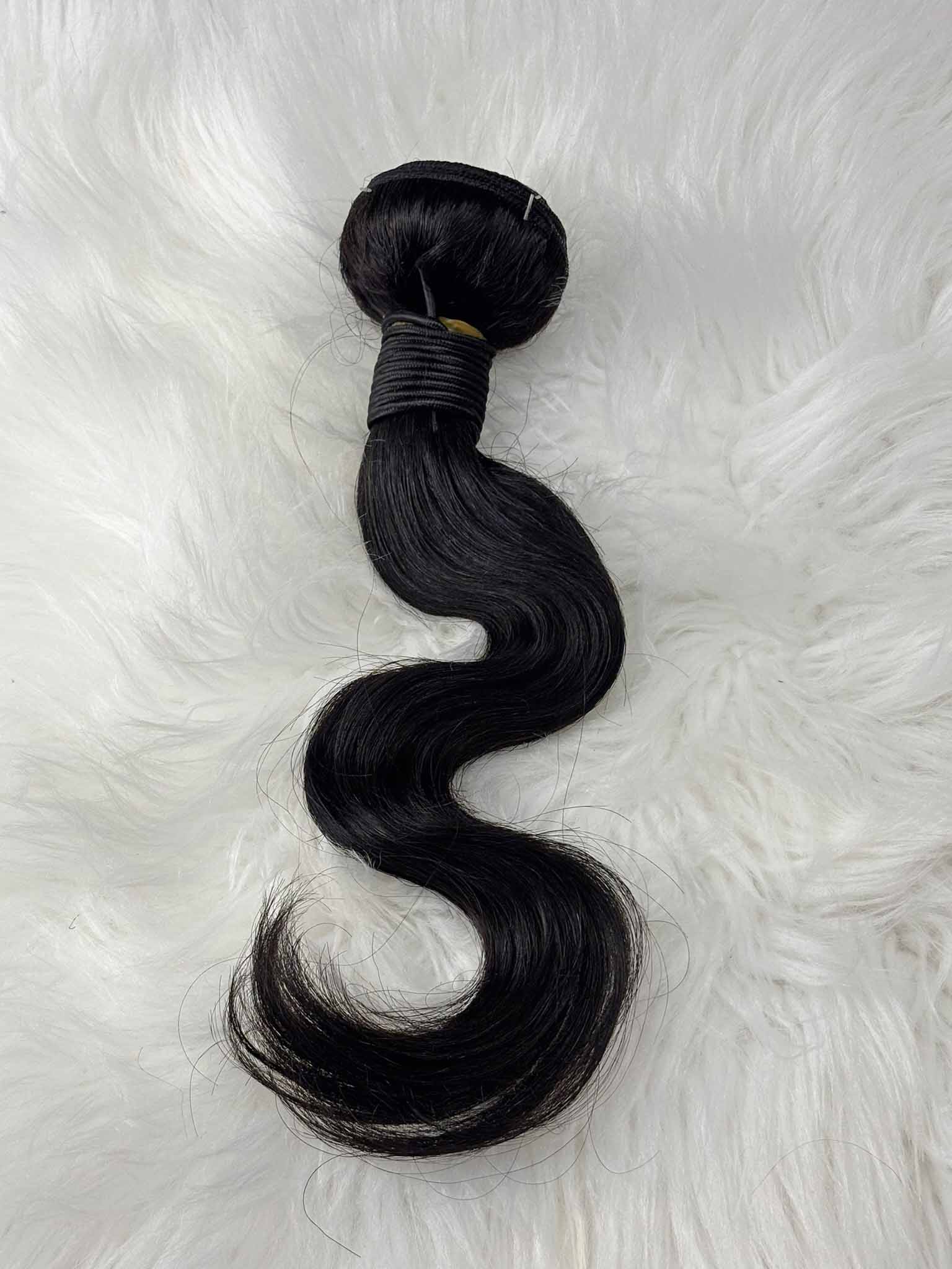 Tissages  Ondulés (body Waves)