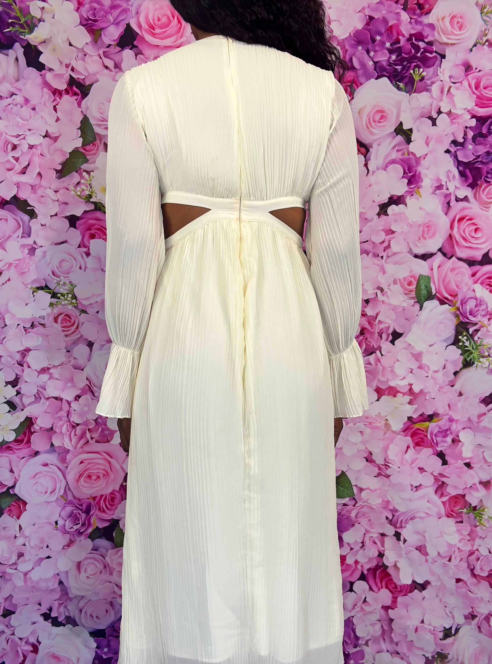 ROBES MANCHES LONGUES