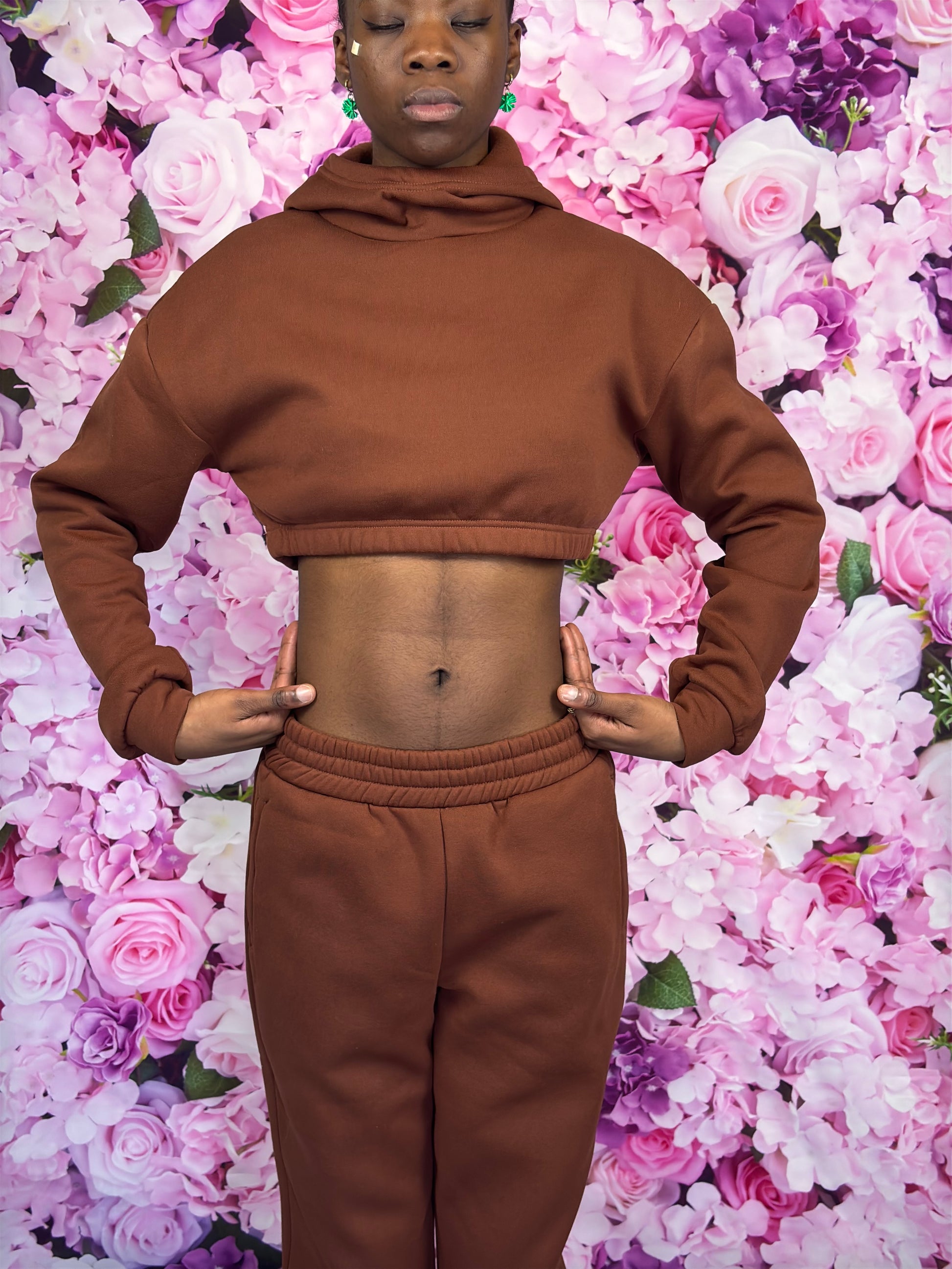 ENSEMBLES JOGGING MOLTONNE