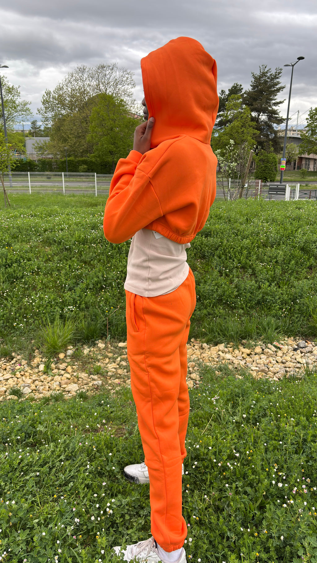 ENSEMBLES JOGGING MOLTONNE