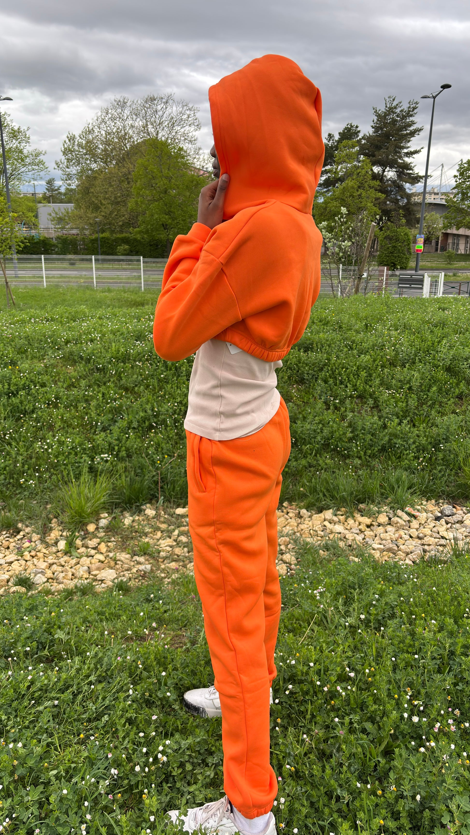 ENSEMBLES JOGGING MOLTONNE