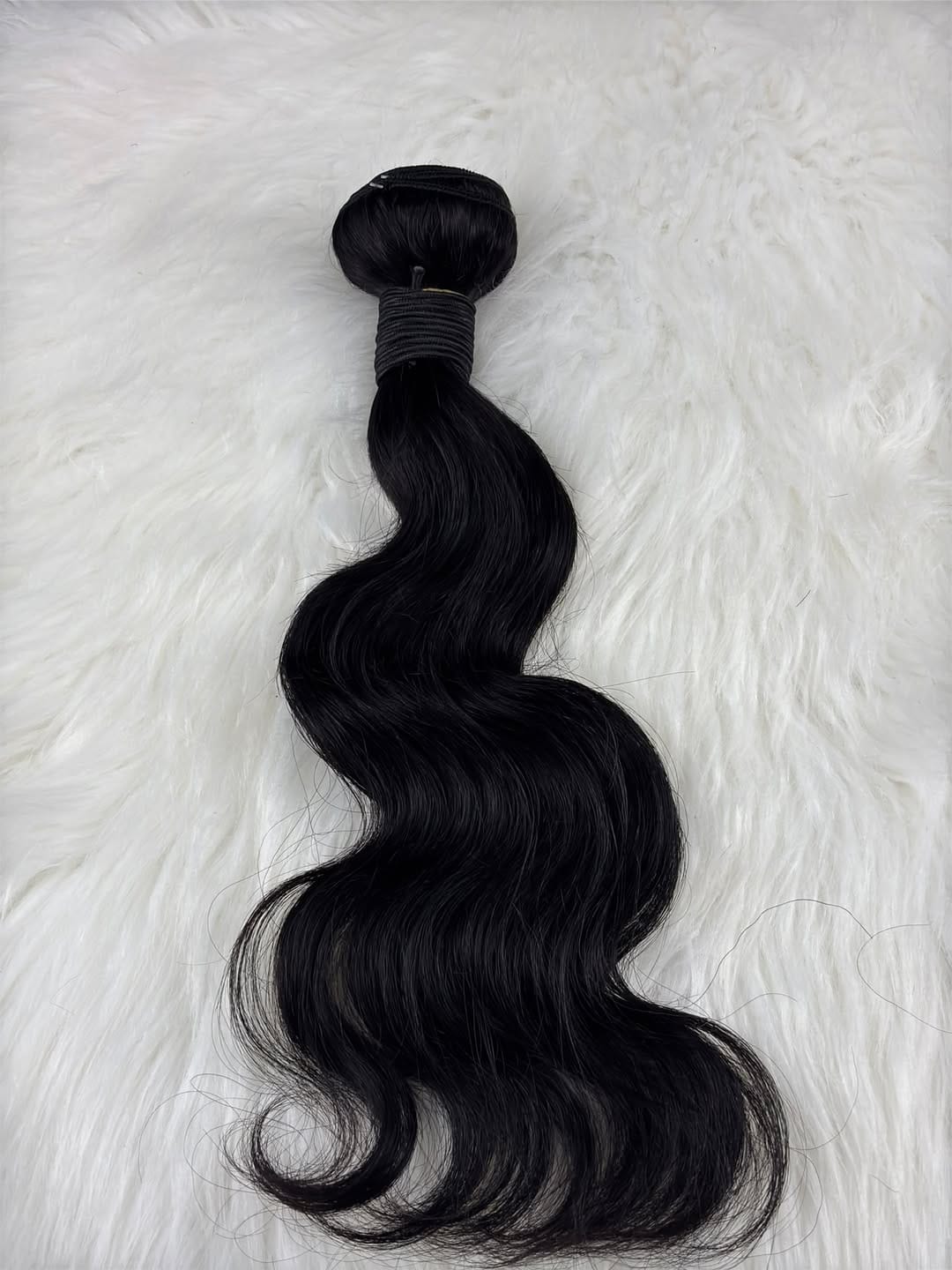 Tissages  Ondulés (body Waves)