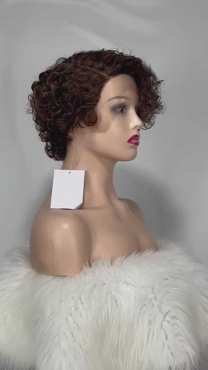 PERRUQUE PIXIE CUT